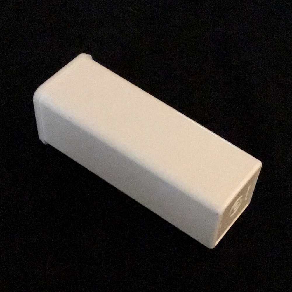 Vintage Tupperware cheese holder.